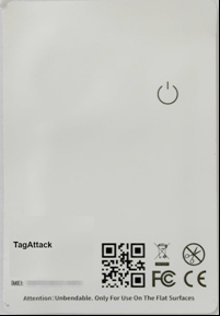 Dispositivo TagAttack