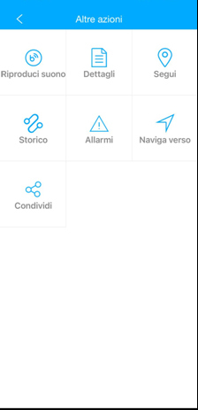 Funzione naviga verso della piattaforma TagAttack